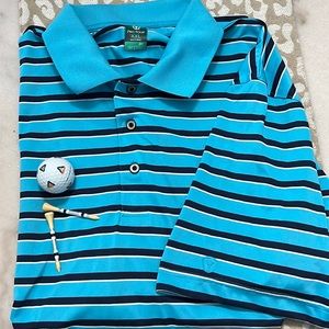 Big Mens Pro Tour golf shirt. Worn 1x. EUC Sz XXL